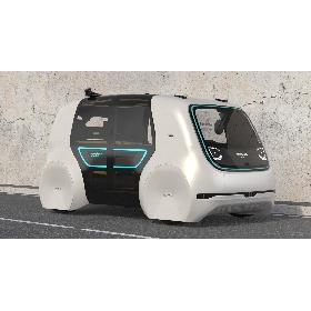 3D Volkswagen Sedric model